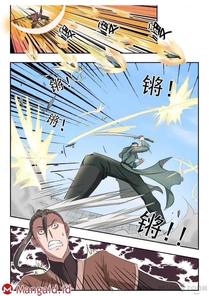 Martial Master Chapter 105 Gambar 9