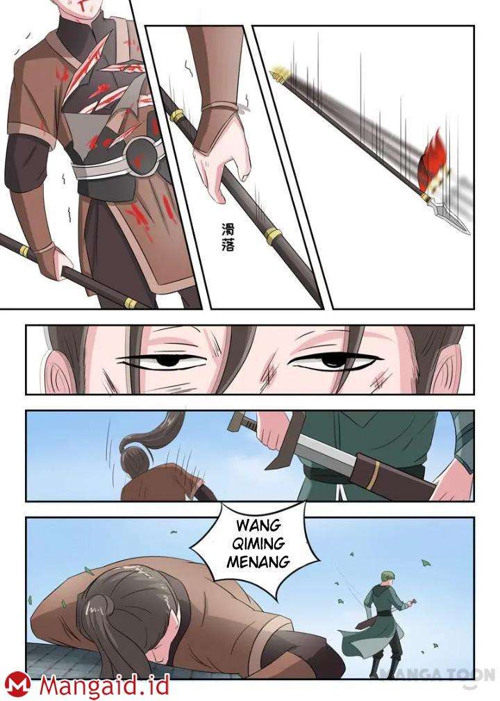 Baca Manhua Martial Master Chapter 106 Gambar 2