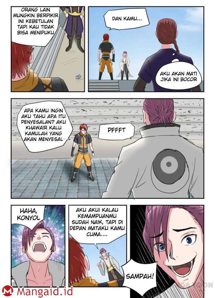 Martial Master Chapter 106 Gambar 7