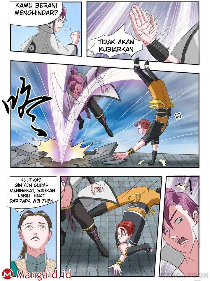 Martial Master Chapter 107 Gambar 5