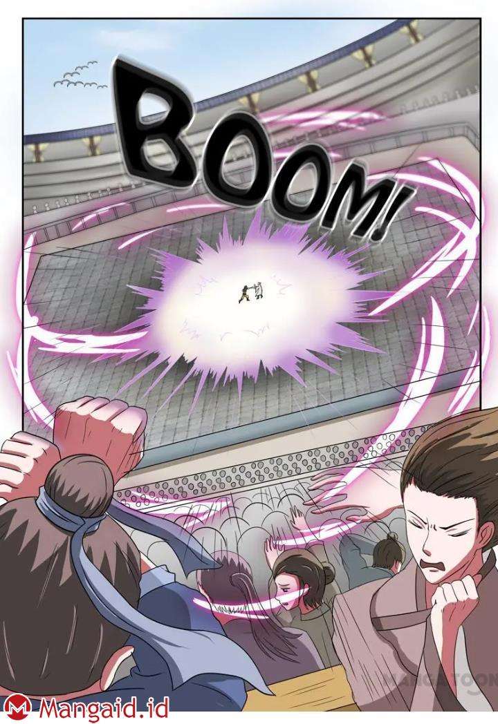 Martial Master Chapter 107 Gambar 8