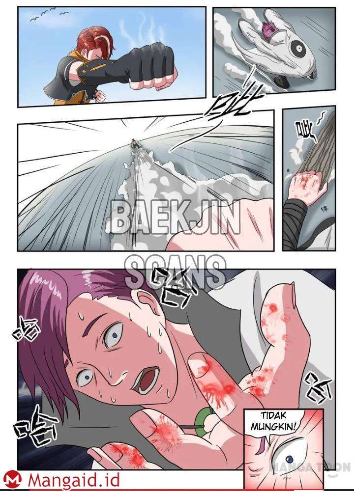 Martial Master Chapter 107 Gambar 9