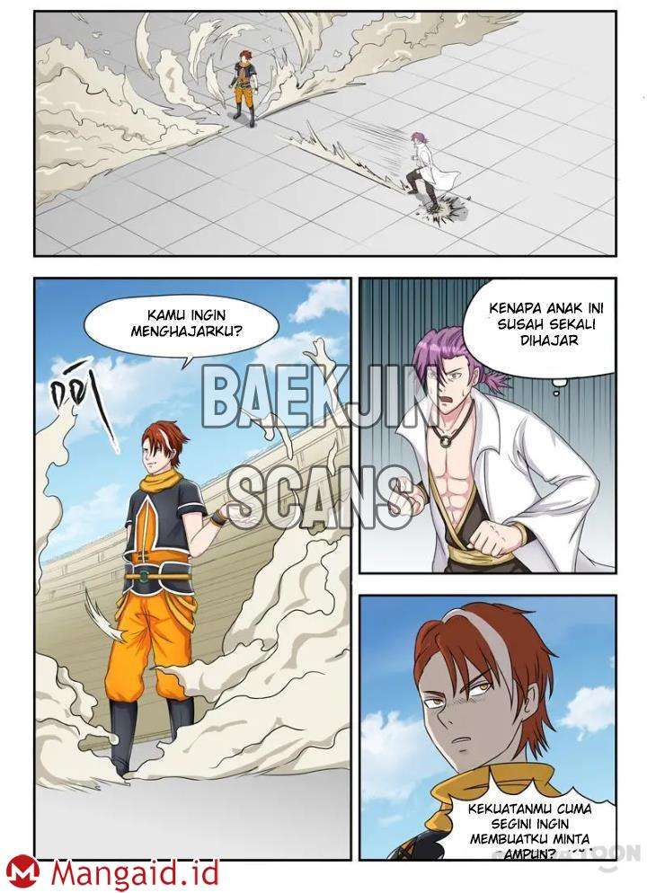 Baca Komik Martial Master Chapter 108 Gambar 1