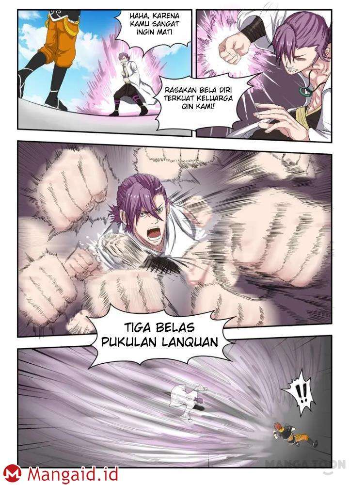 Baca Manhua Martial Master Chapter 108 Gambar 2