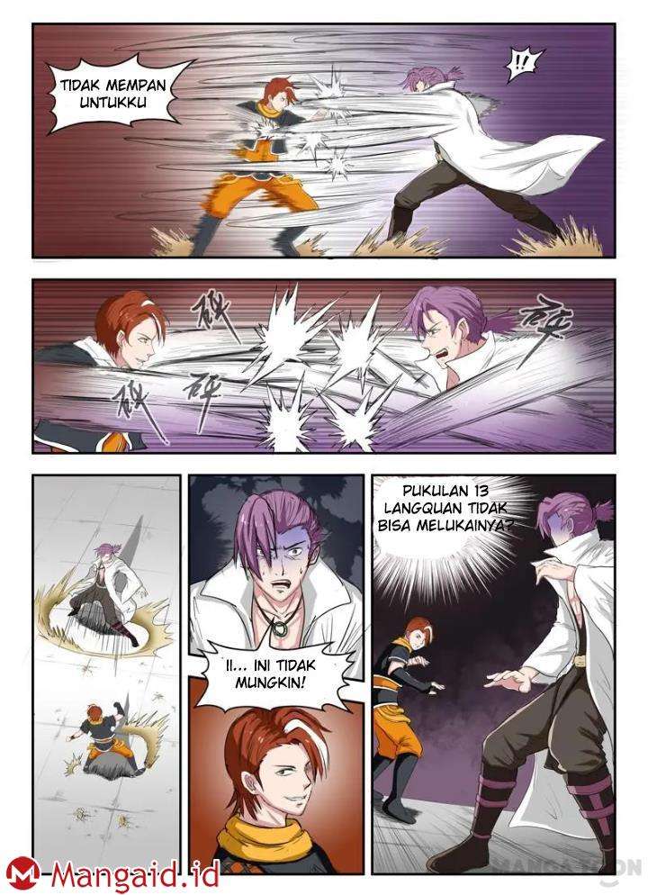 Martial Master Chapter 108 Gambar 7