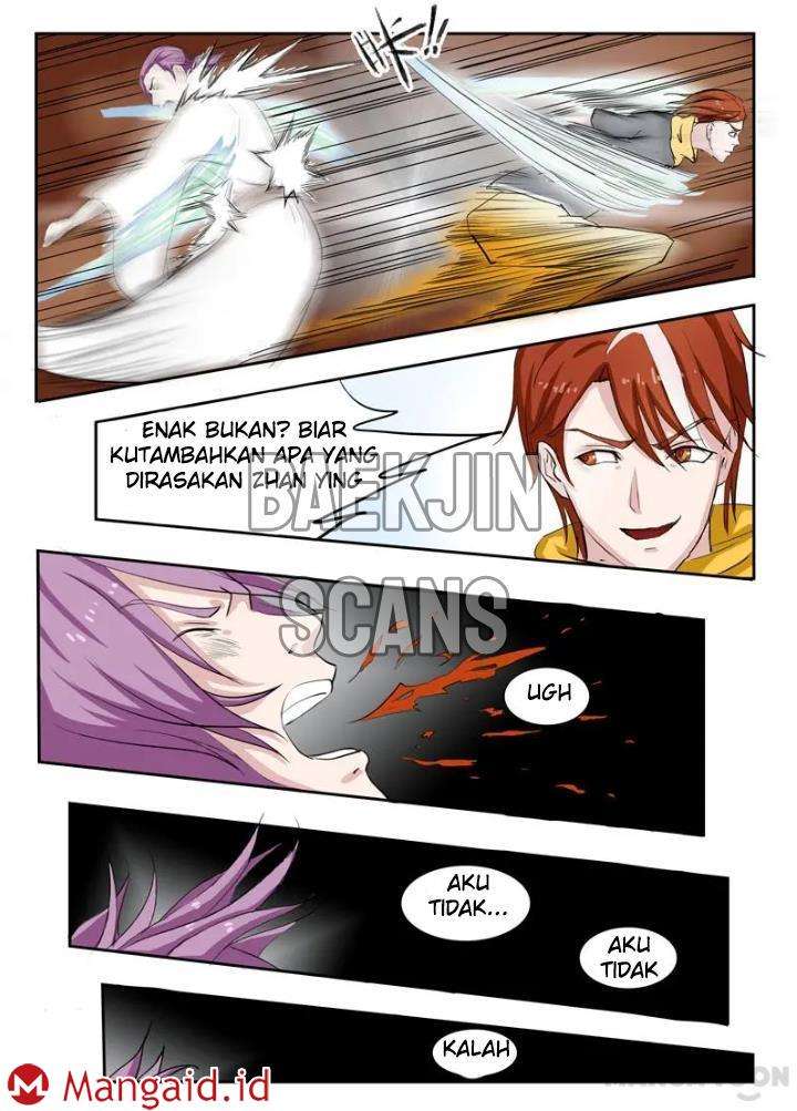 Martial Master Chapter 109 Gambar 5