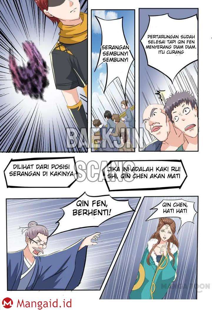Martial Master Chapter 110 Gambar 4
