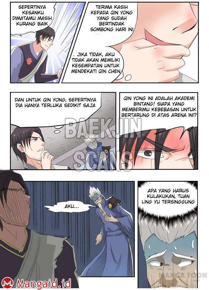 Martial Master Chapter 111 Gambar 12