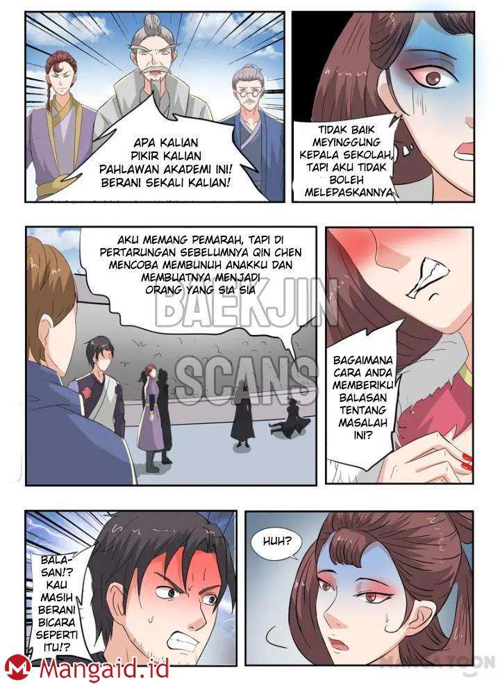 Martial Master Chapter 111 Gambar 13