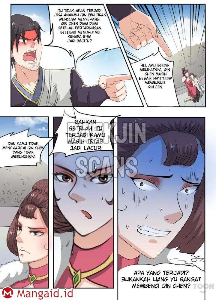 Martial Master Chapter 111 Gambar 14