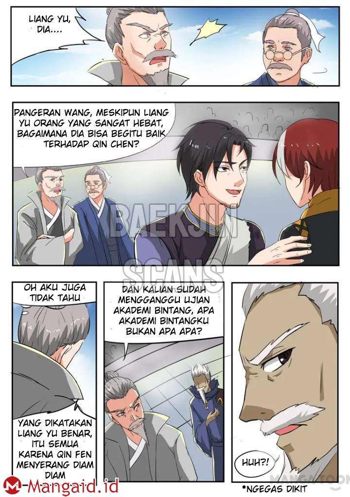 Martial Master Chapter 111 Gambar 15