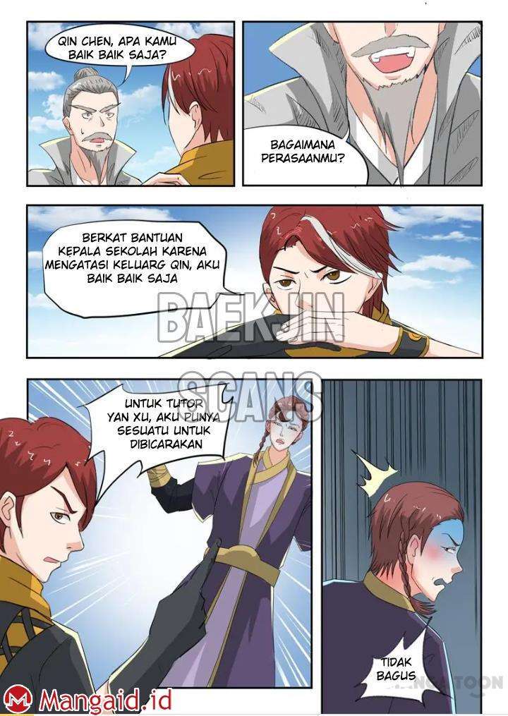 Martial Master Chapter 111 Gambar 18