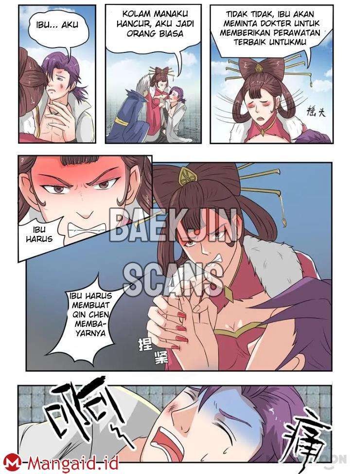 Martial Master Chapter 111 Gambar 4