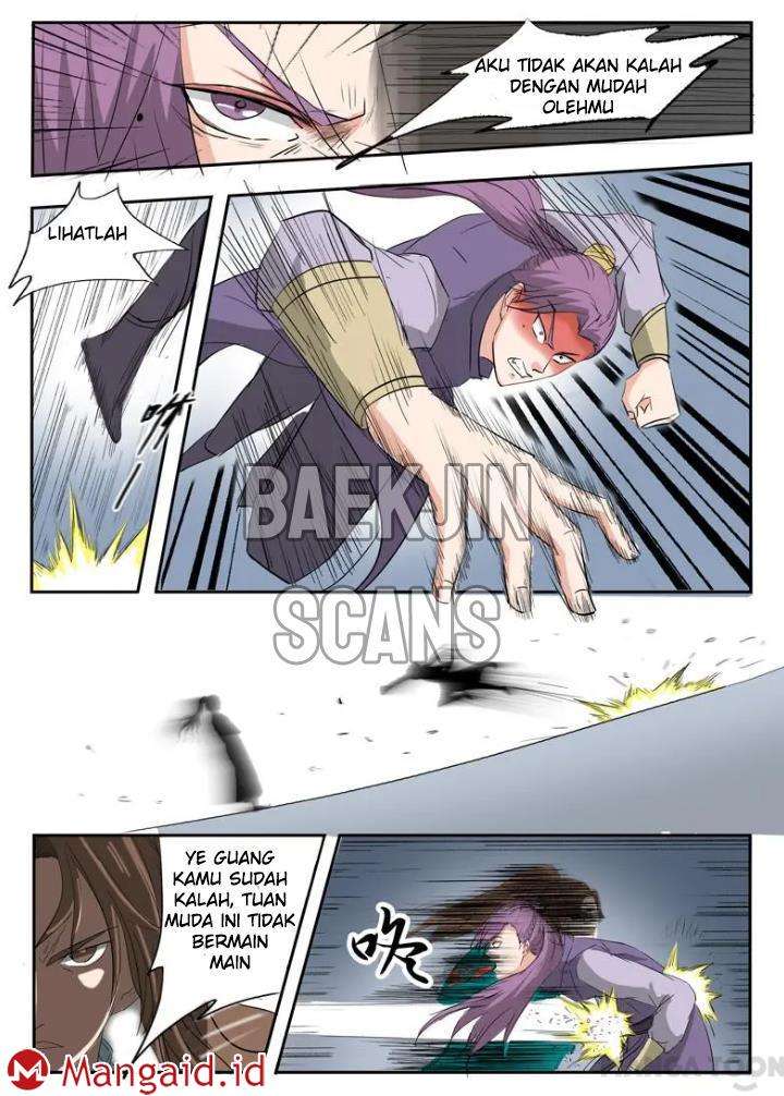 Martial Master Chapter 111 Gambar 47
