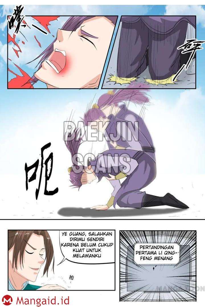 Martial Master Chapter 111 Gambar 48