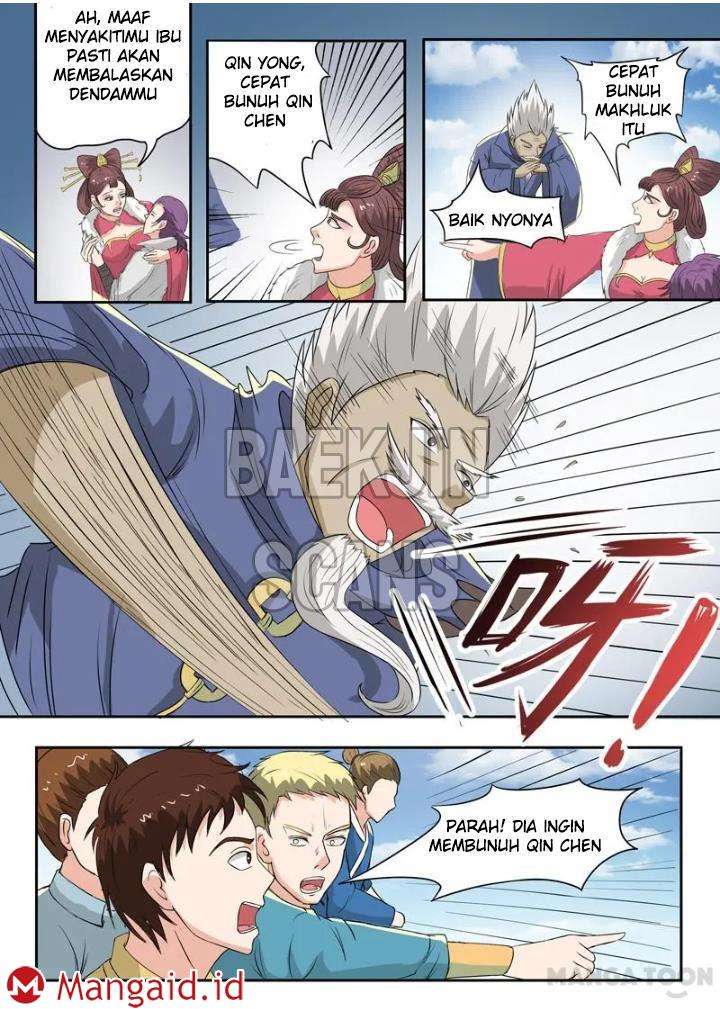 Martial Master Chapter 111 Gambar 5