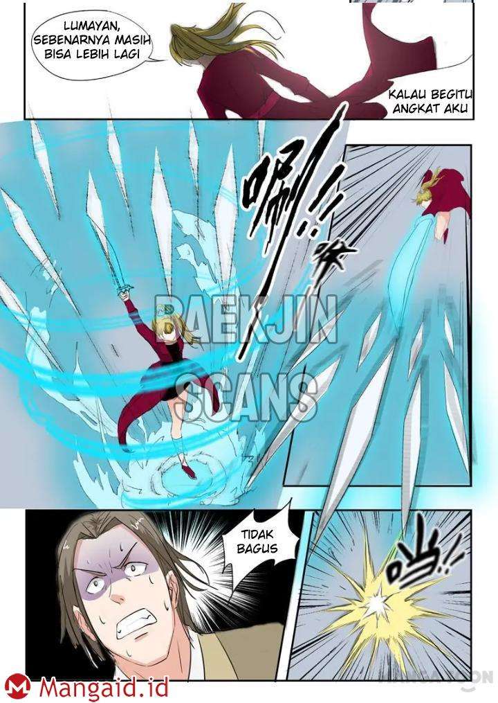 Martial Master Chapter 111 Gambar 53