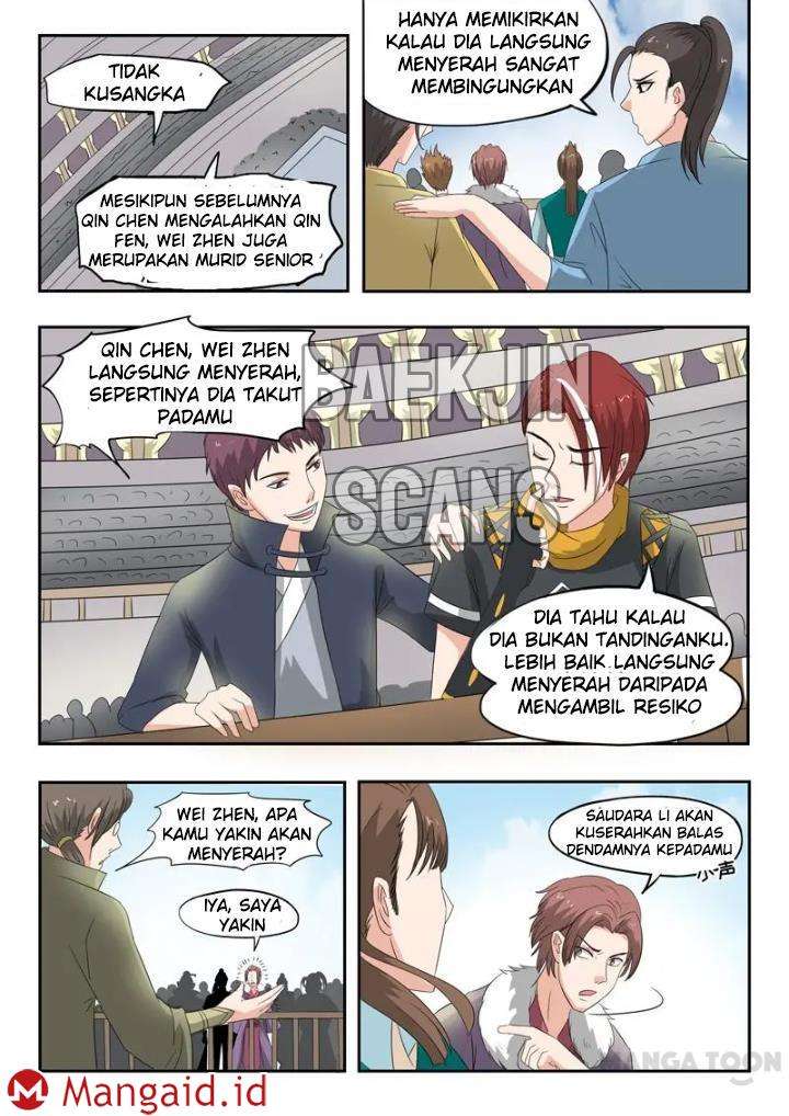 Martial Master Chapter 111 Gambar 57