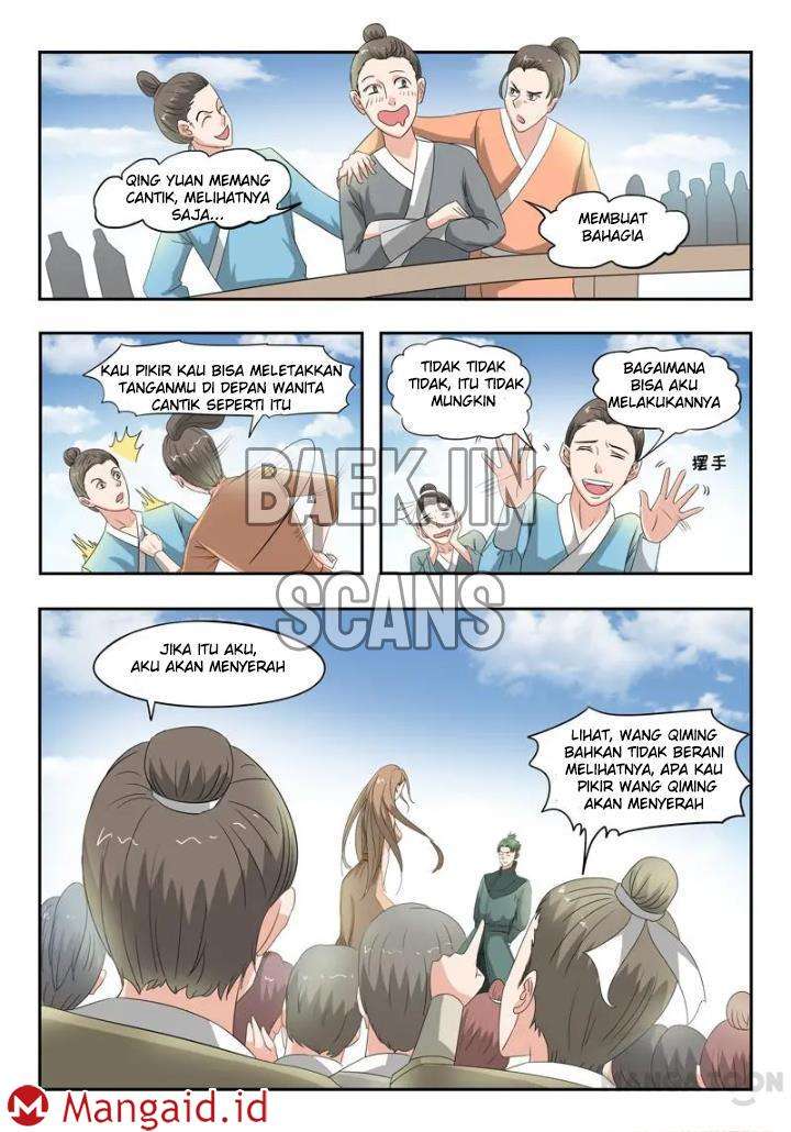 Martial Master Chapter 111 Gambar 59