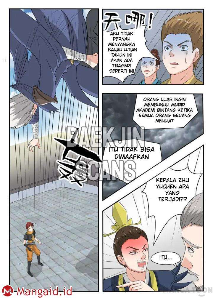 Martial Master Chapter 111 Gambar 6