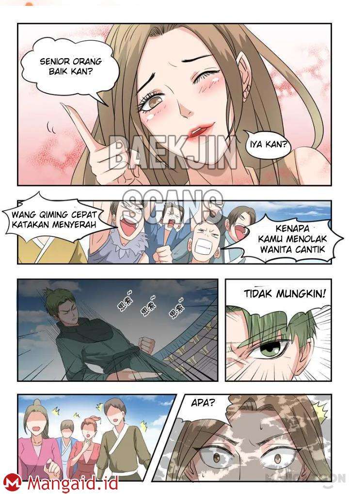 Martial Master Chapter 111 Gambar 62
