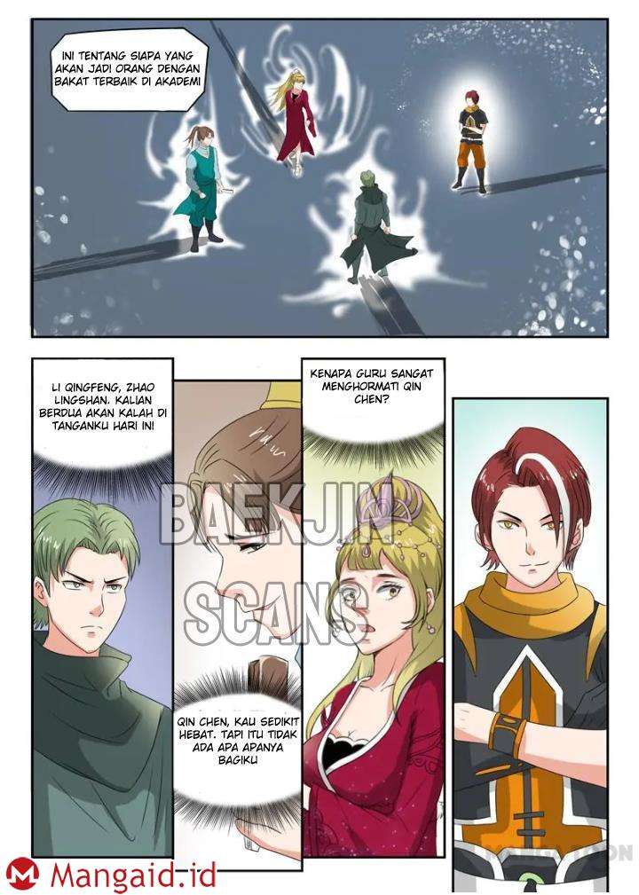 Martial Master Chapter 111 Gambar 67