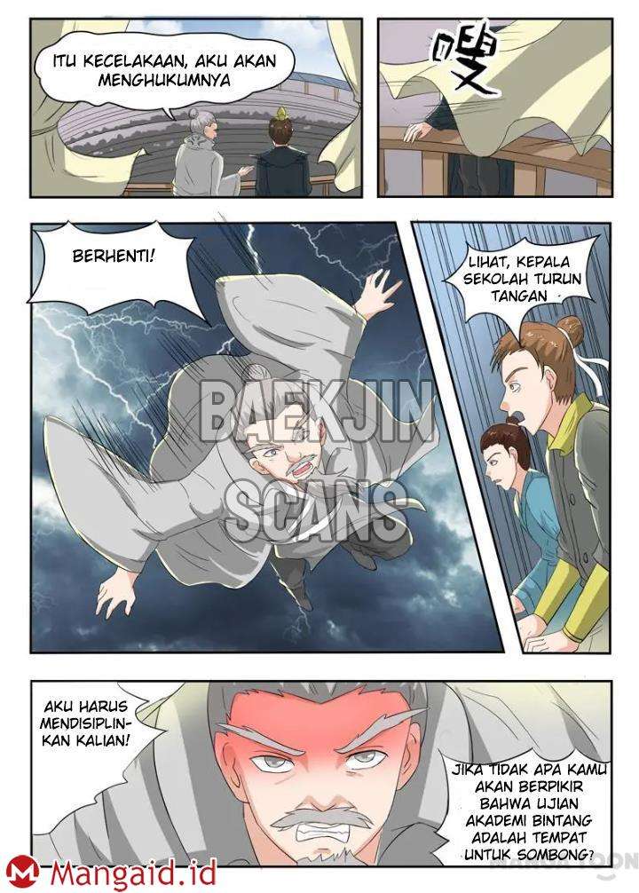 Martial Master Chapter 111 Gambar 7
