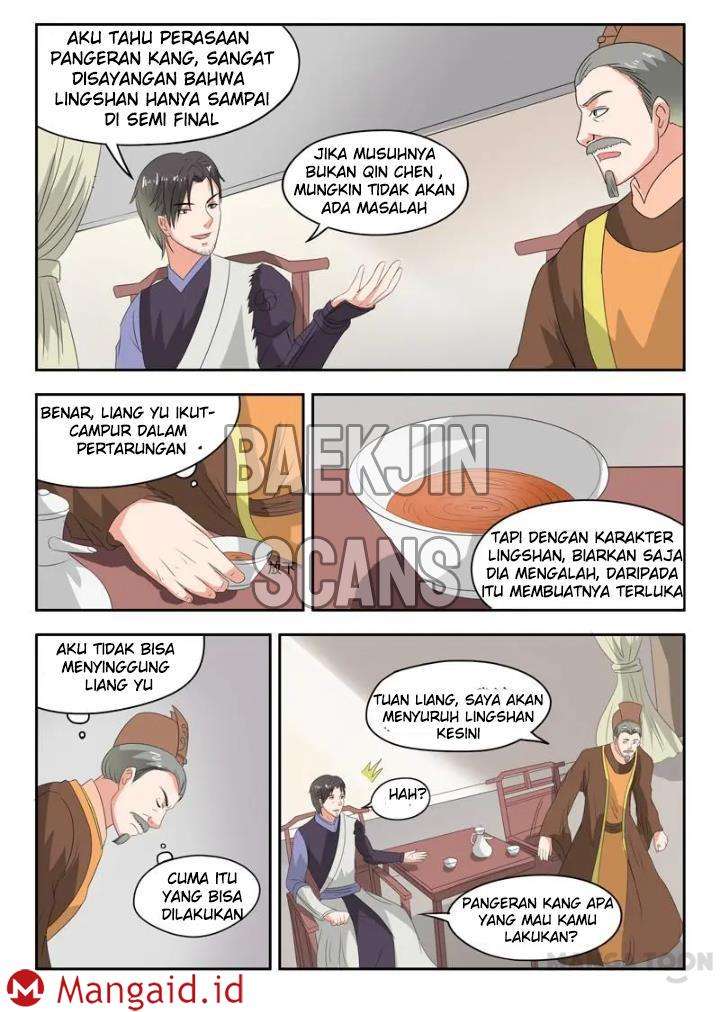 Martial Master Chapter 111 Gambar 70