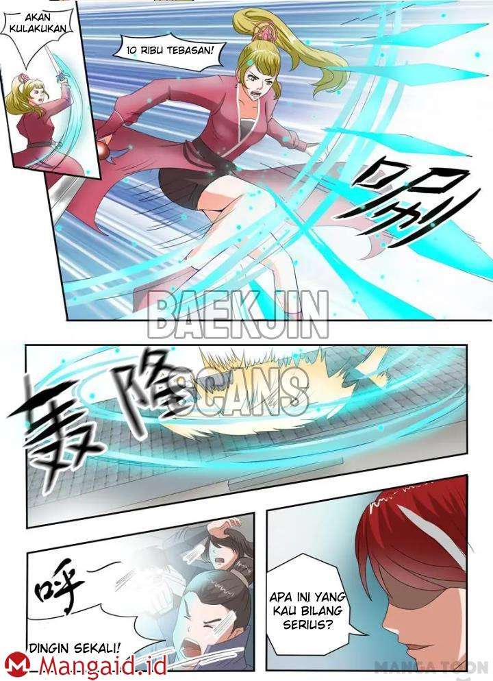Martial Master Chapter 111 Gambar 78
