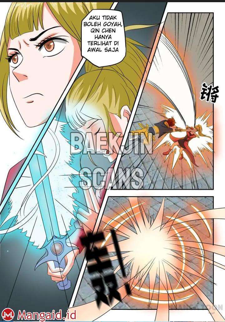 Martial Master Chapter 111 Gambar 82