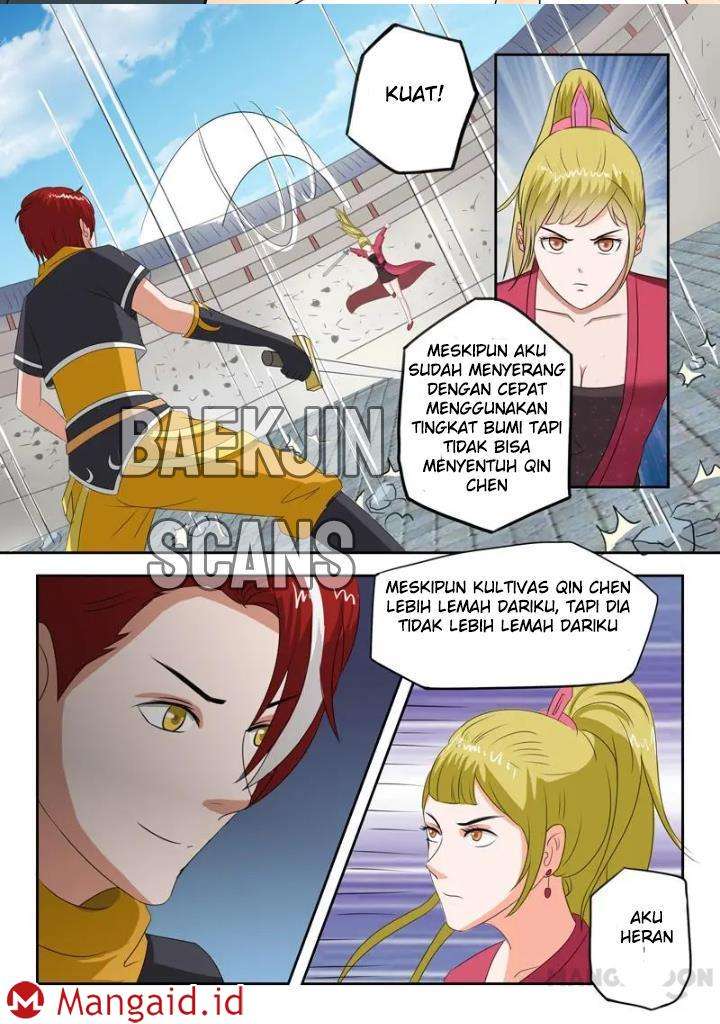 Martial Master Chapter 111 Gambar 83