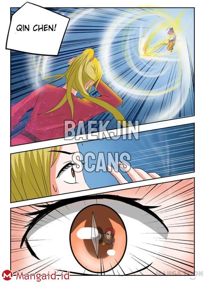 Martial Master Chapter 111 Gambar 90
