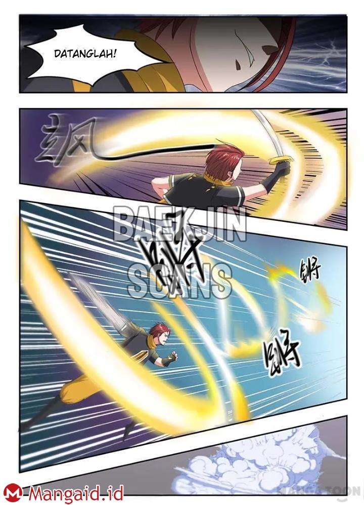 Martial Master Chapter 121 Gambar 12
