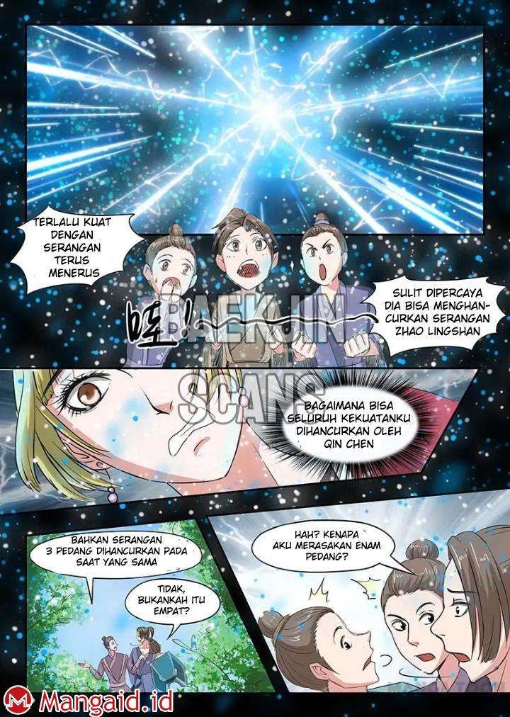 Martial Master Chapter 121 Gambar 13