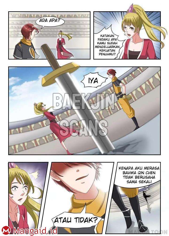 Martial Master Chapter 121 Gambar 18