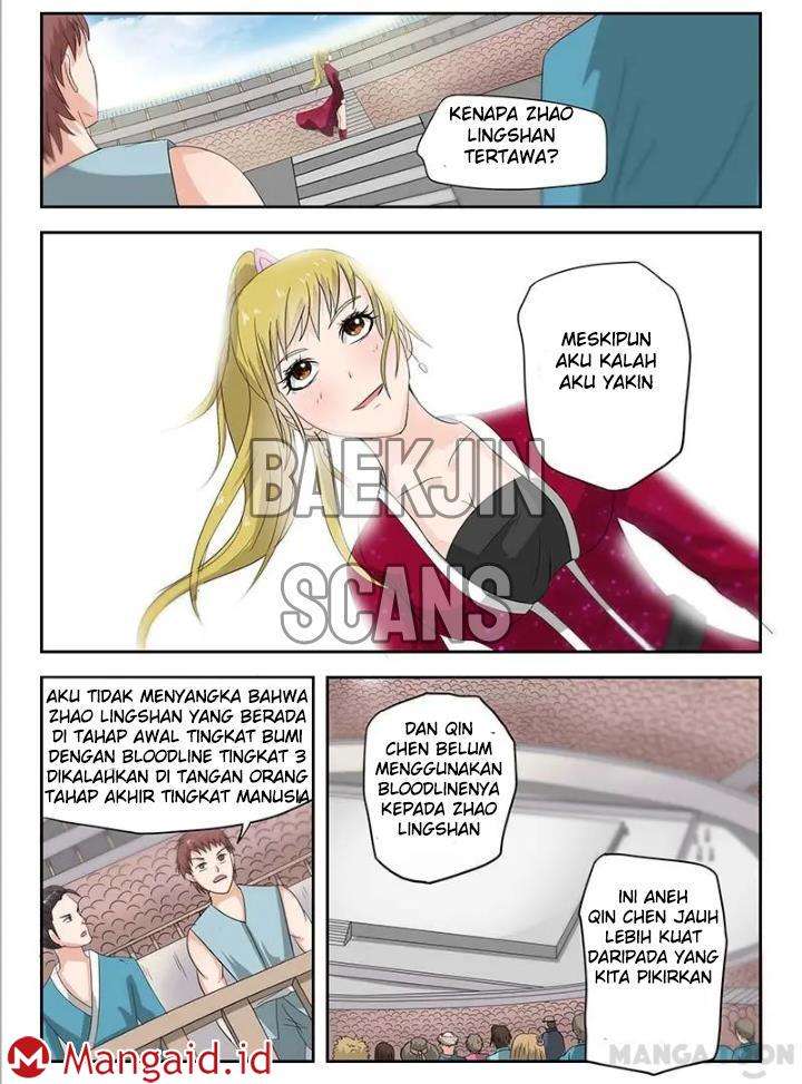 Martial Master Chapter 121 Gambar 19