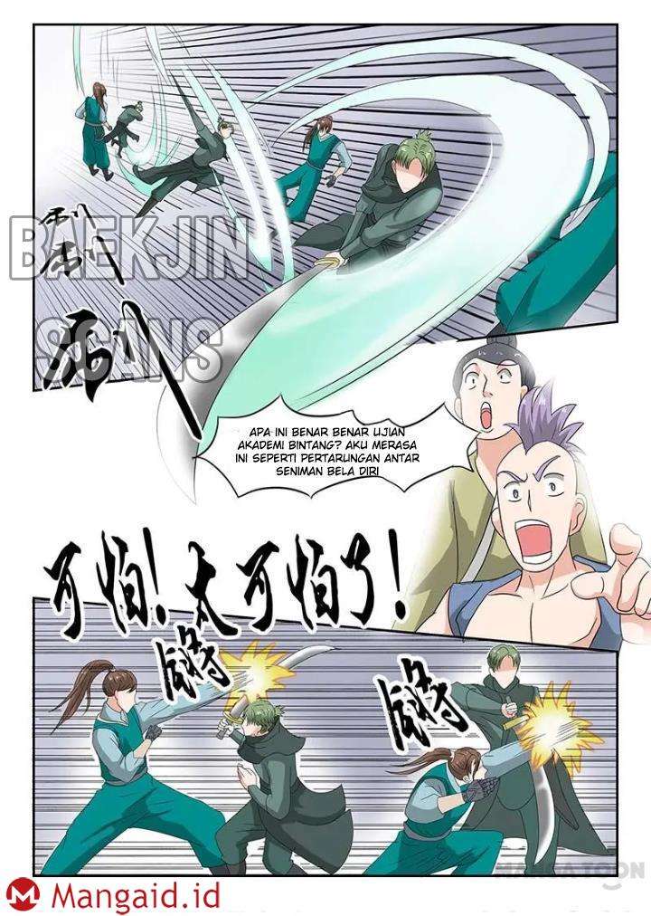 Martial Master Chapter 121 Gambar 25