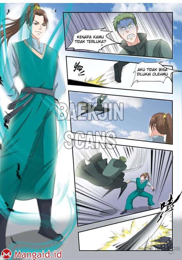 Martial Master Chapter 121 Gambar 29