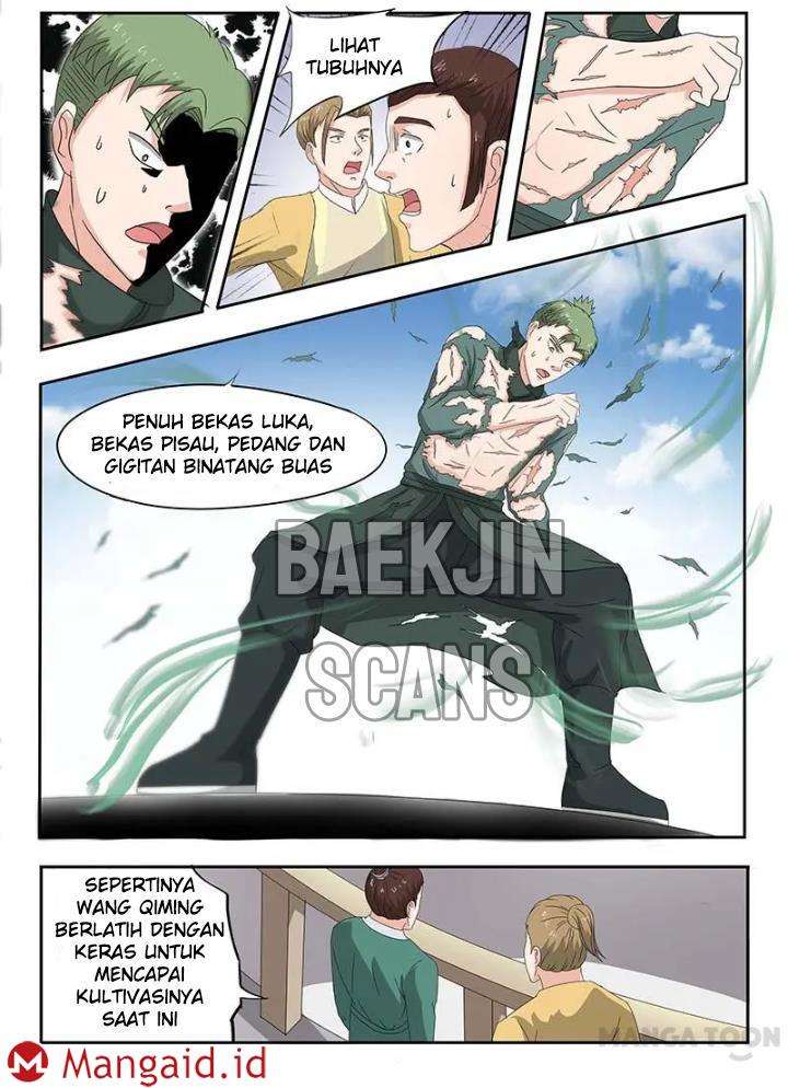 Martial Master Chapter 121 Gambar 33