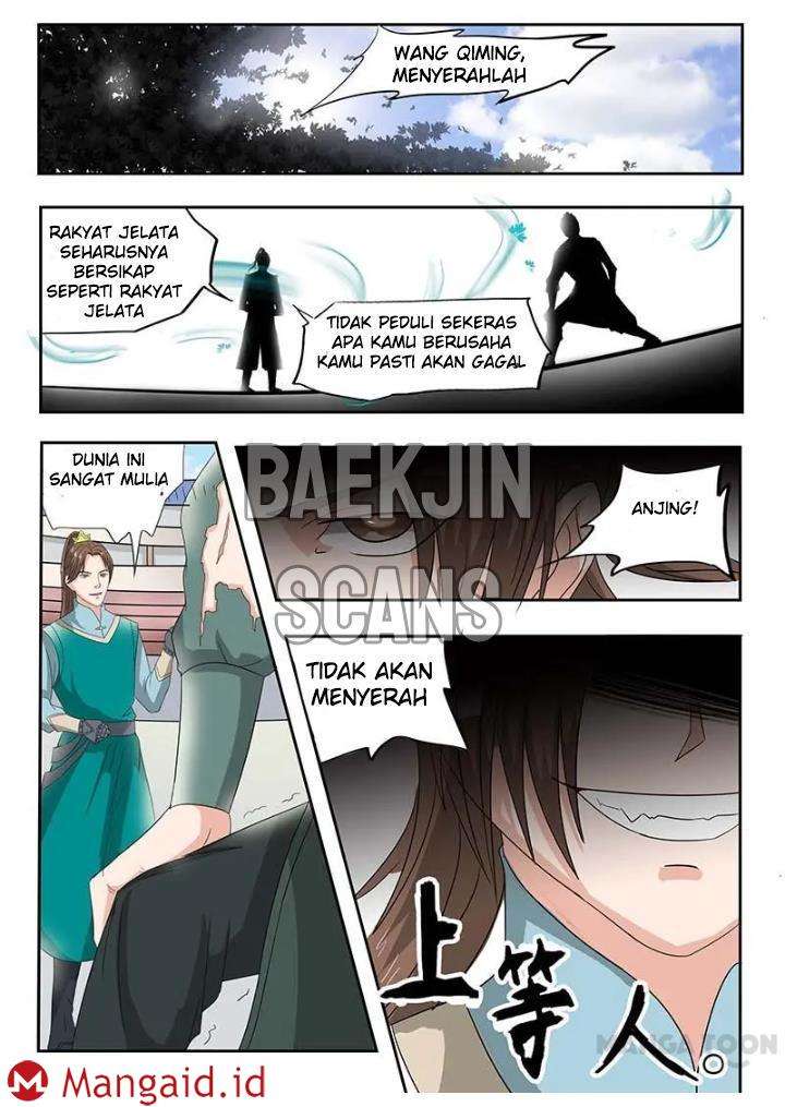 Martial Master Chapter 121 Gambar 34