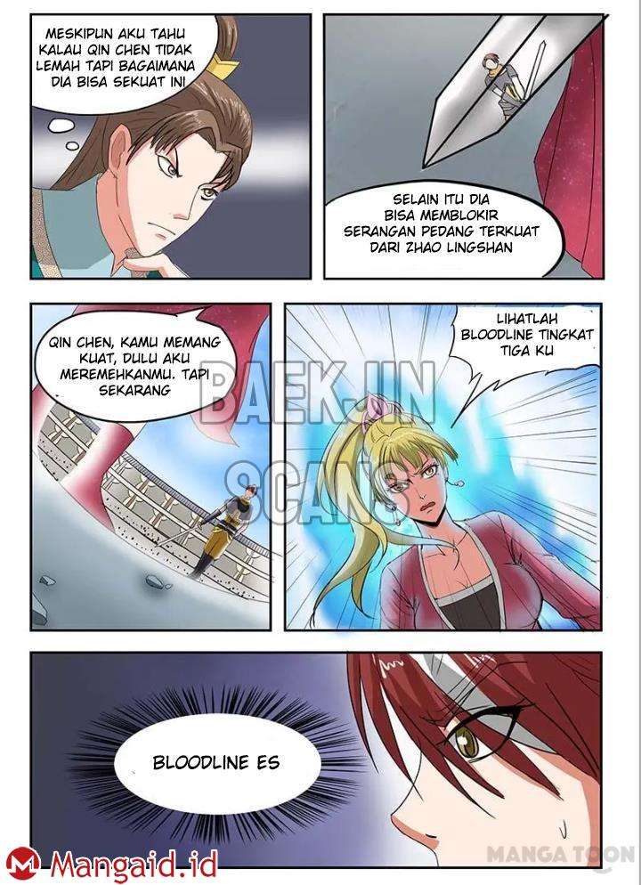 Martial Master Chapter 121 Gambar 4