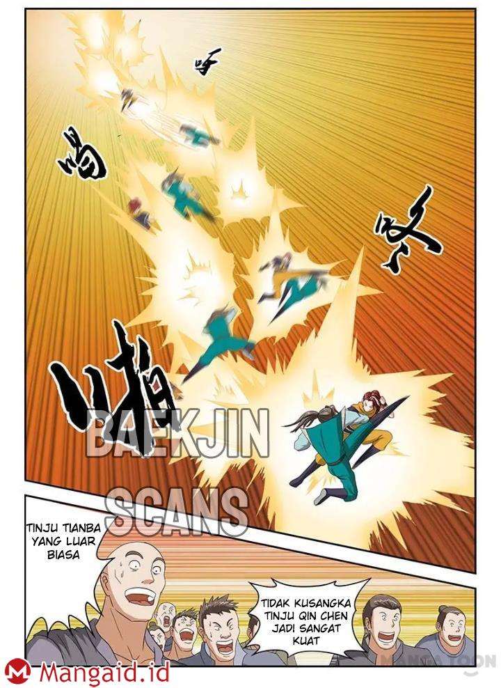 Martial Master Chapter 121 Gambar 61