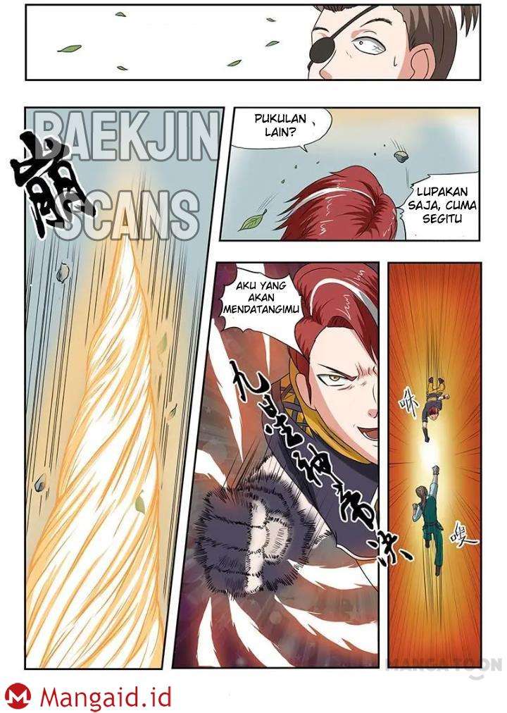 Martial Master Chapter 121 Gambar 65