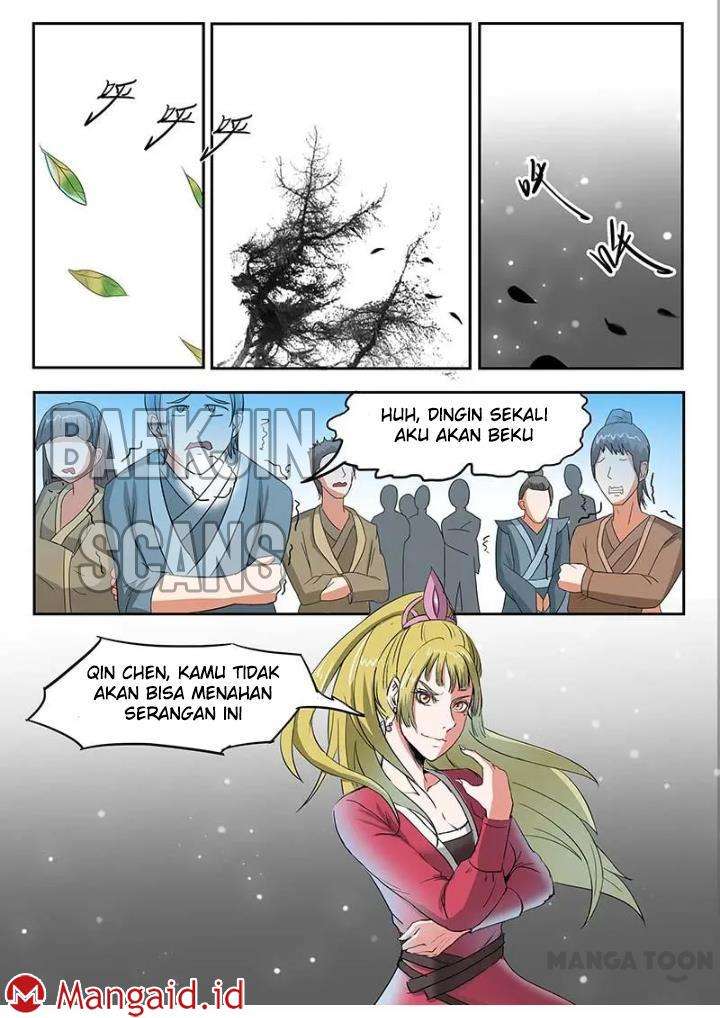 Martial Master Chapter 121 Gambar 7
