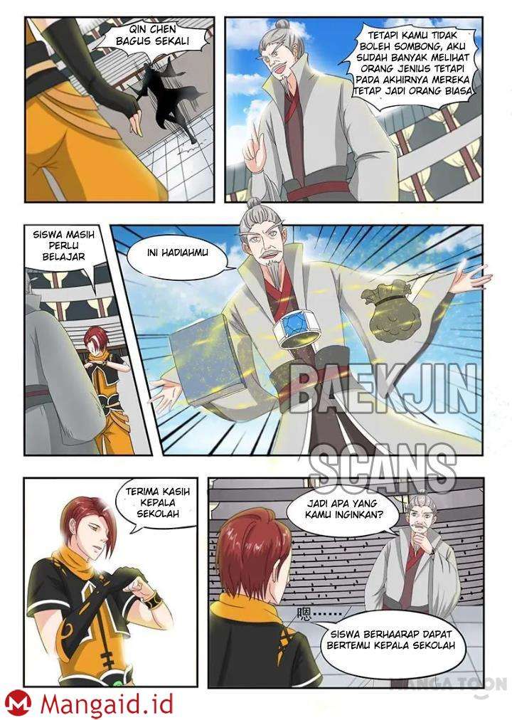 Martial Master Chapter 121 Gambar 85