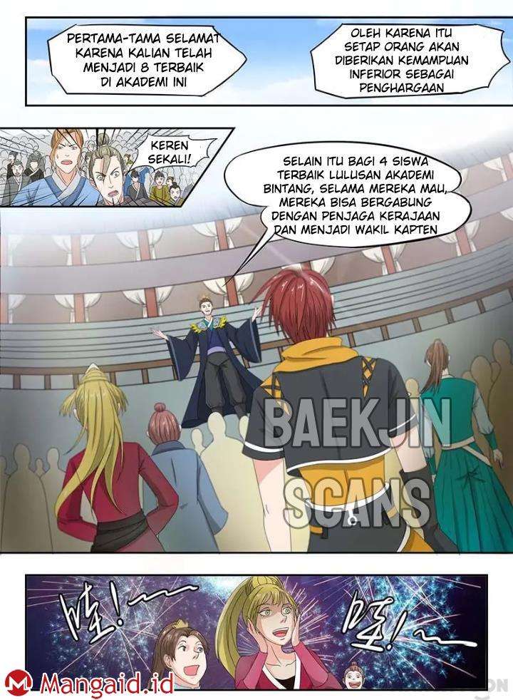 Martial Master Chapter 121 Gambar 90