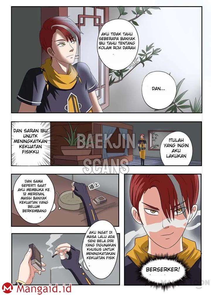 Martial Master Chapter 131 Gambar 55