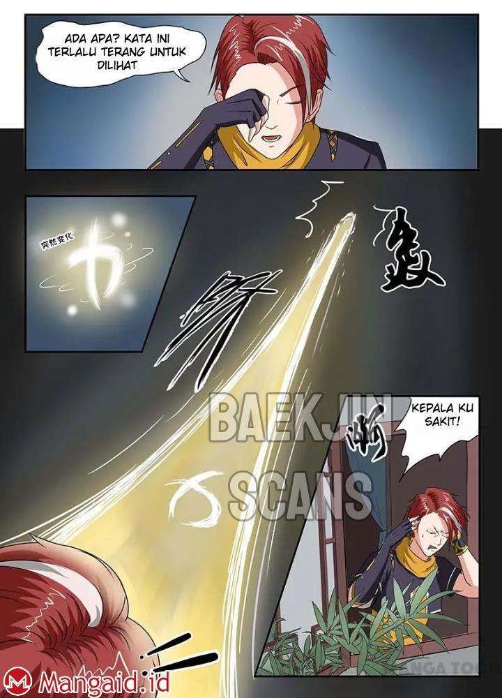 Martial Master Chapter 131 Gambar 59