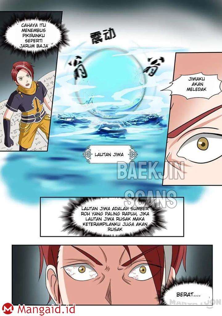 Martial Master Chapter 131 Gambar 60