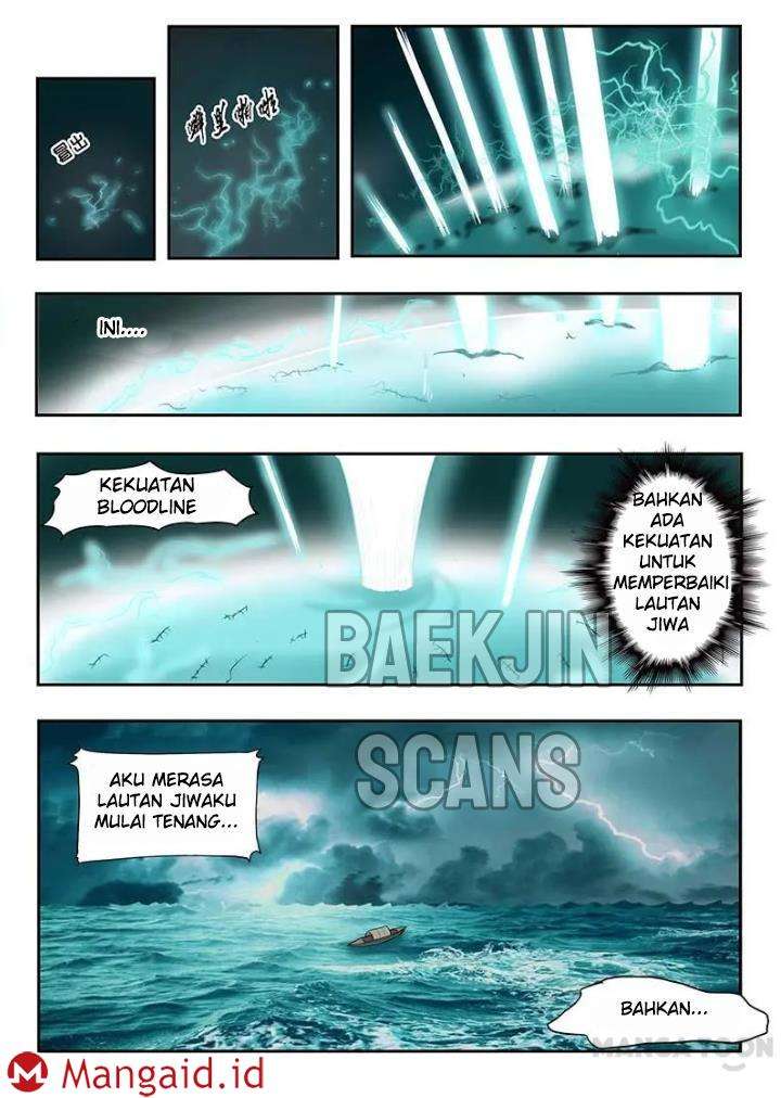 Martial Master Chapter 131 Gambar 62